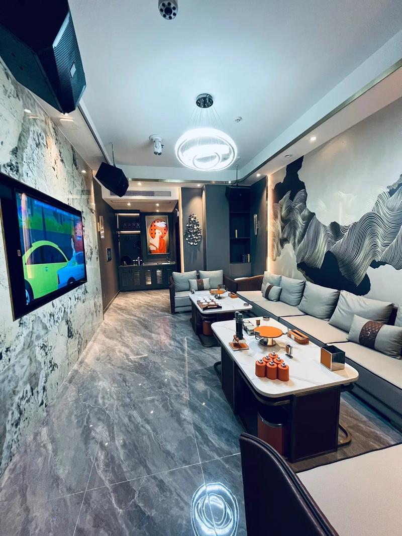 长春商务KTV：时尚消费首选-二道区ktv预定